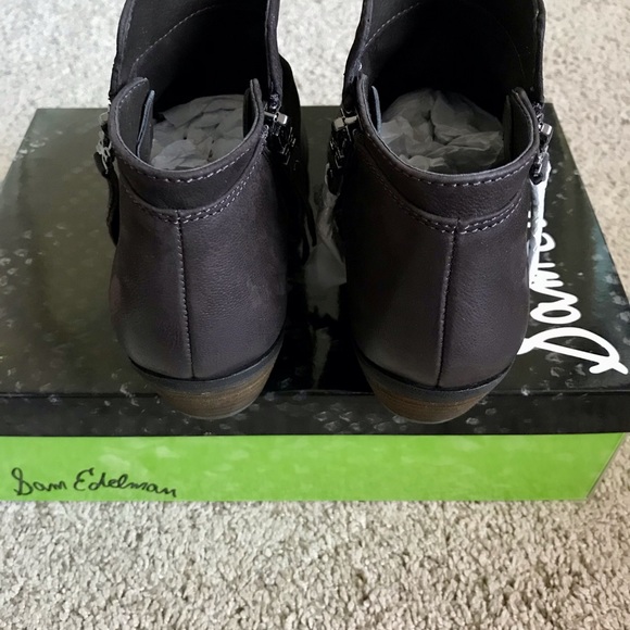NEW! Sam Edelman Packer leather booties - Picture 9 of 10